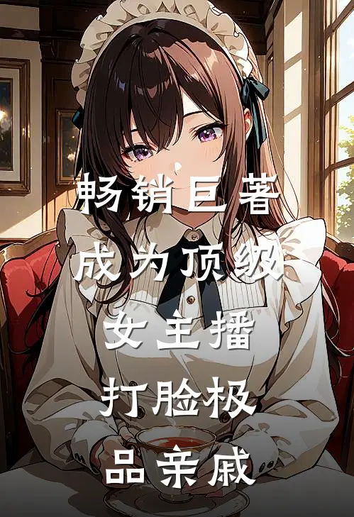 畅销巨著成为顶级女主播，打脸极品亲戚