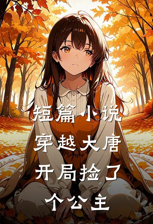 短篇小说穿越大唐：开局捡了个公主