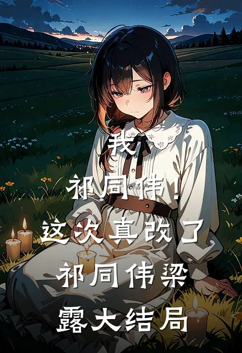 我，祁同伟！这次真改了祁同伟梁露大结局