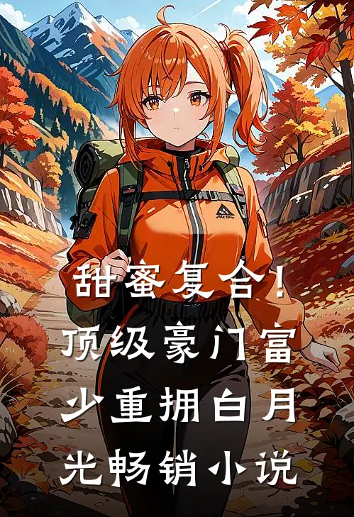甜蜜复合！顶级豪门富少重拥白月光畅销小说