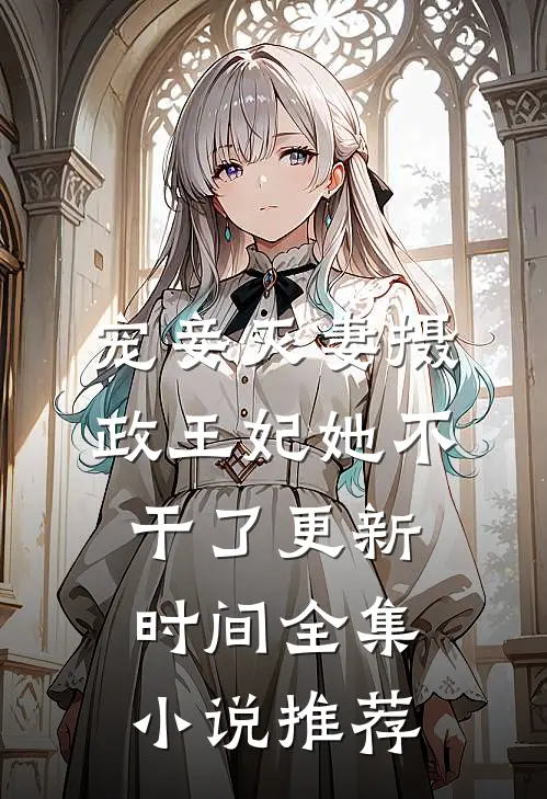 宠妾灭妻摄政王妃她不干了更新时间全集小说推荐