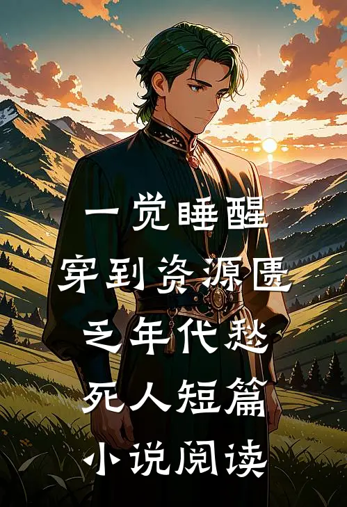 一觉睡醒，穿到资源匮乏年代愁死人短篇小说阅读