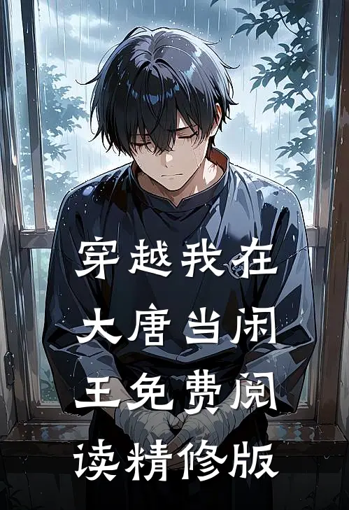 穿越我在大唐当闲王免费阅读精修版
