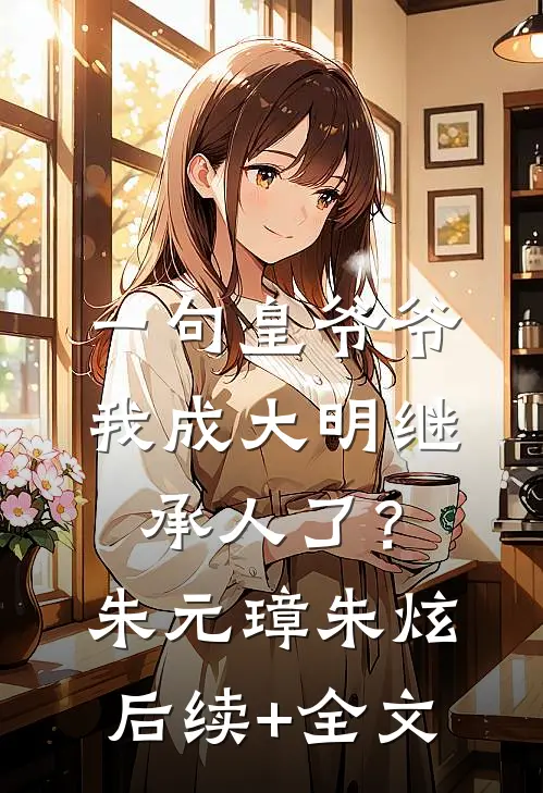 一句皇爷爷，我成大明继承人了？朱元璋朱炫后续+全文