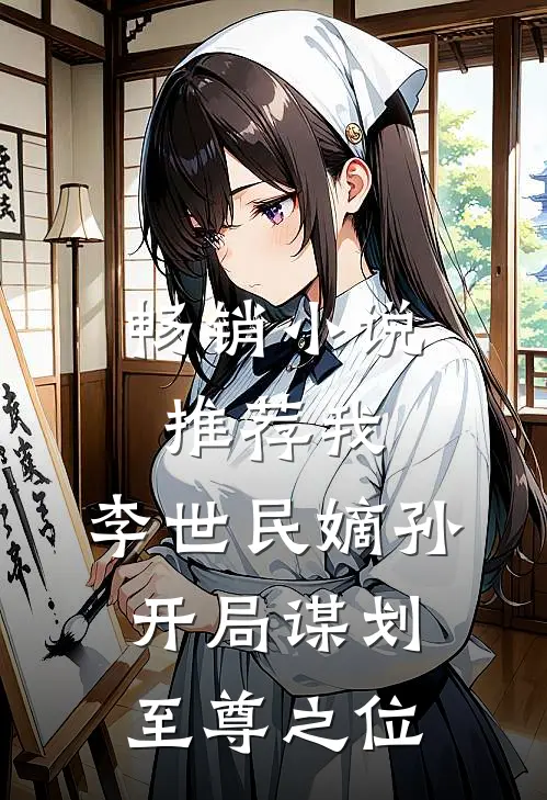 畅销小说推荐我，李世民嫡孙，开局谋划至尊之位