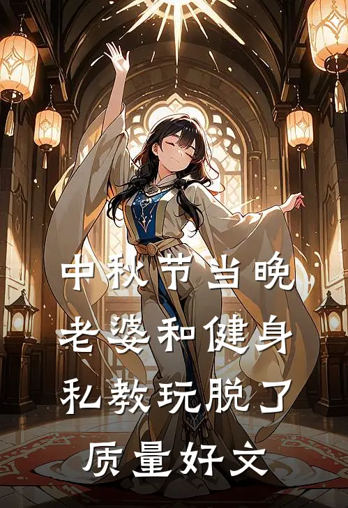 中秋节当晚，老婆和健身私教玩脱了质量好文