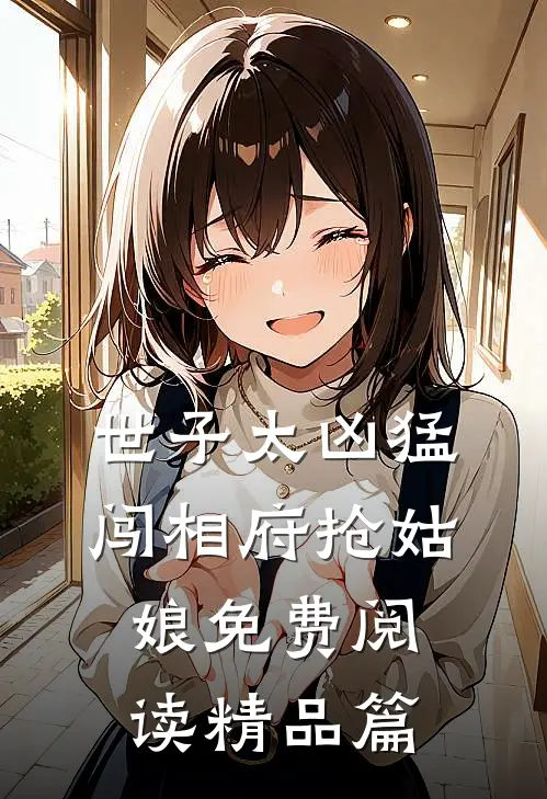 世子太凶猛:闯相府抢姑娘免费阅读精品篇