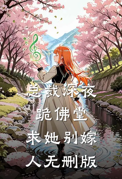 总裁深夜跪佛堂：求她别嫁人无删版