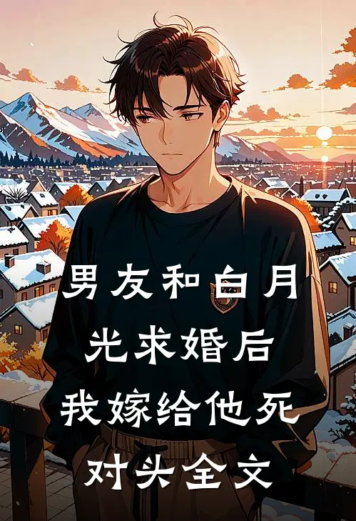 男友和白月光求婚后，我嫁给他死对头全文