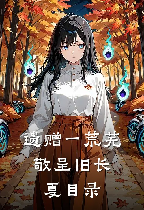 遗赠一荒芜，敬呈旧长夏目录