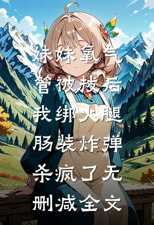 妹妹氧气管被拔后，我绑火腿肠装炸弹杀疯了无删减全文