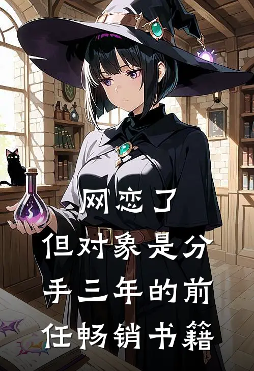 网恋了，但对象是分手三年的前任畅销书籍
