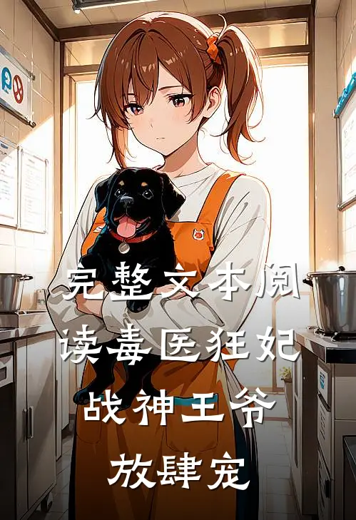 完整文本阅读毒医狂妃，战神王爷放肆宠