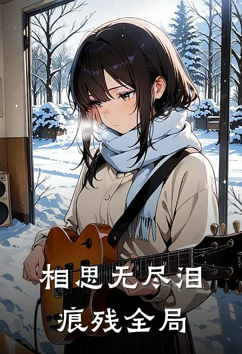相思无尽泪痕残全局