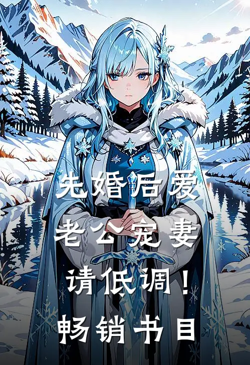 先婚后爱：老公宠妻请低调！畅销书目