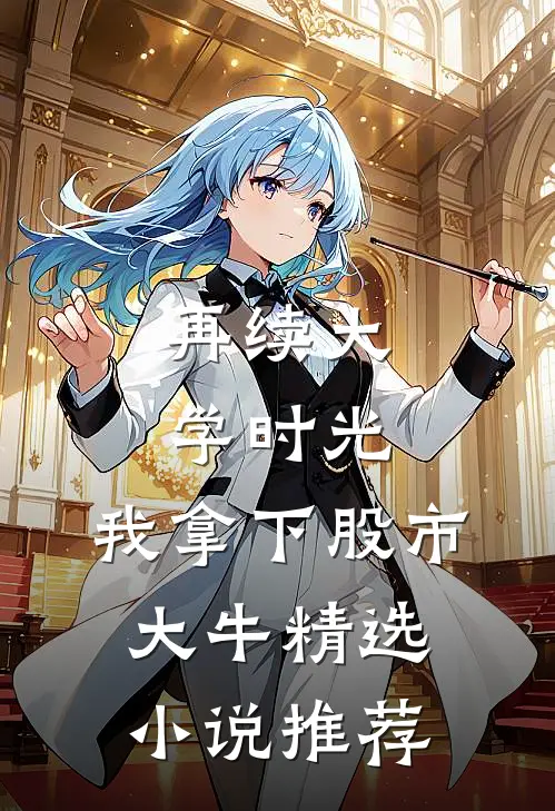 再续大学时光，我拿下股市大牛精选小说推荐
