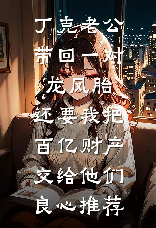 丁克老公带回一对龙凤胎，还要我把百亿财产交给他们良心推荐
