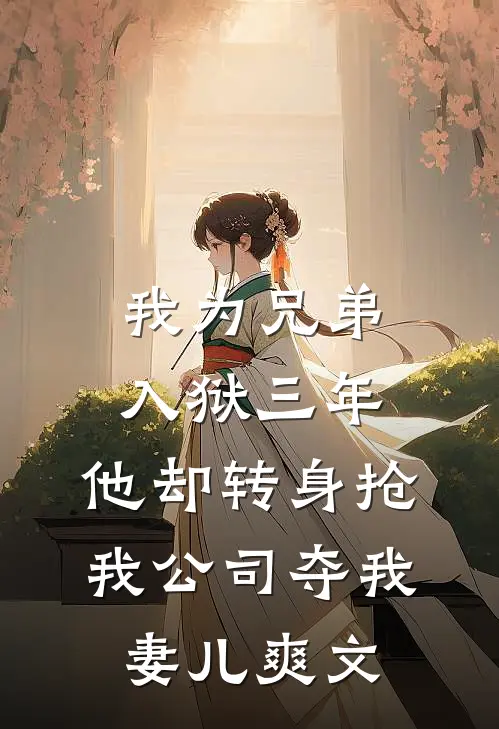 我为兄弟入狱三年，他却转身抢我公司夺我妻儿爽文