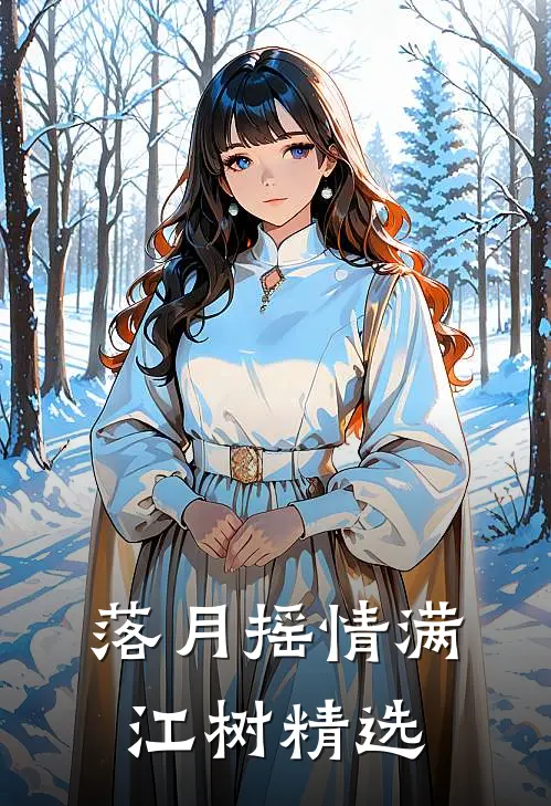 落月摇情满江树精选