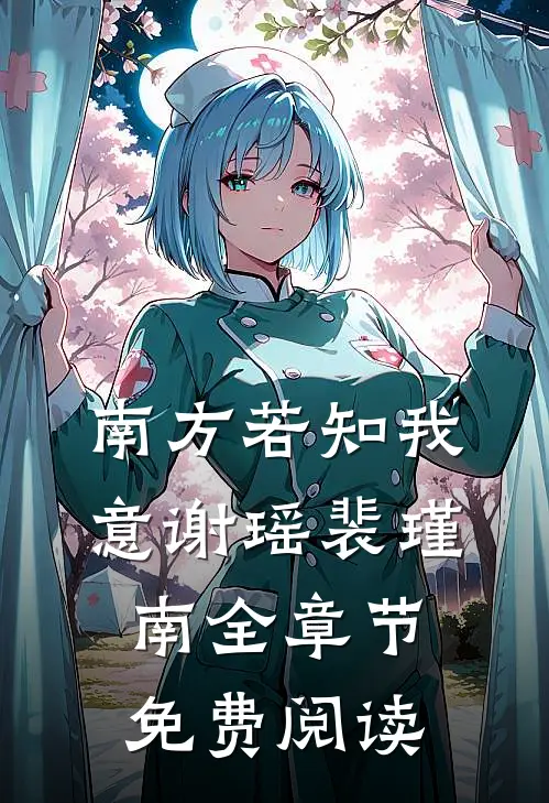 南方若知我意谢瑶裴瑾南全章节免费阅读