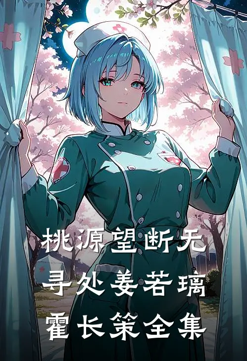 桃源望断无寻处姜若璃霍长策全集