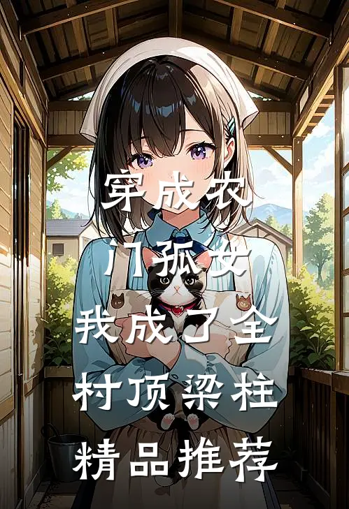 穿成农门孤女，我成了全村顶梁柱精品推荐