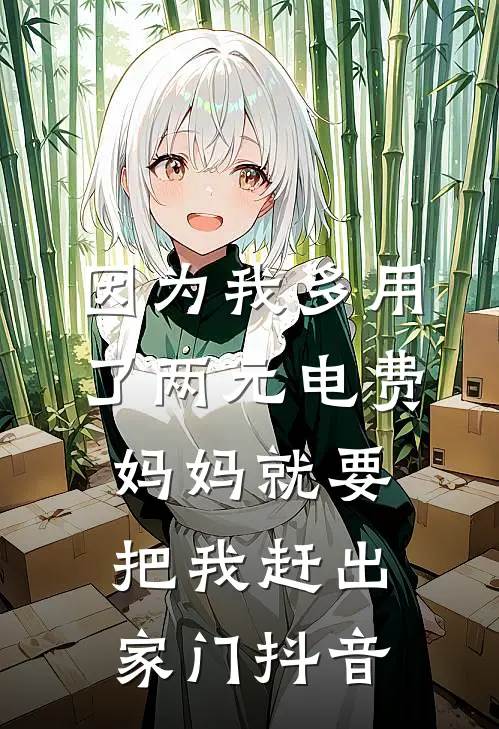因为我多用了两元电费，妈妈就要把我赶出家门抖音