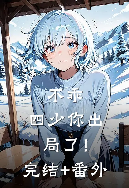 不乖，四少你出局了！完结+番外