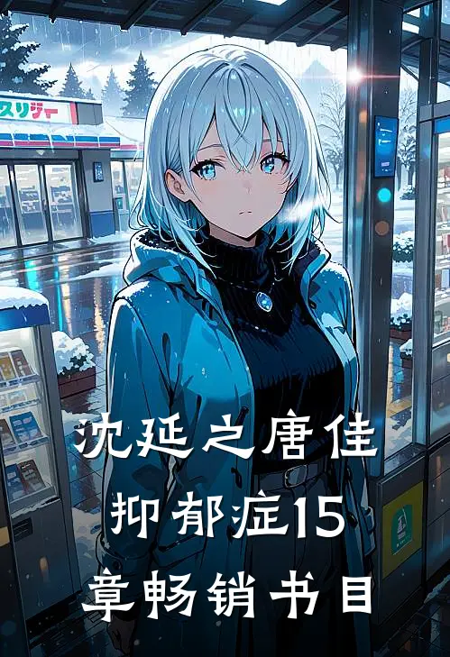 沈延之唐佳抑郁症15章畅销书目