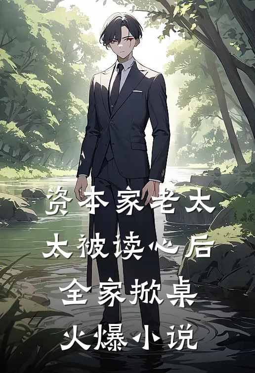 资本家老太太被读心后，全家掀桌火爆小说