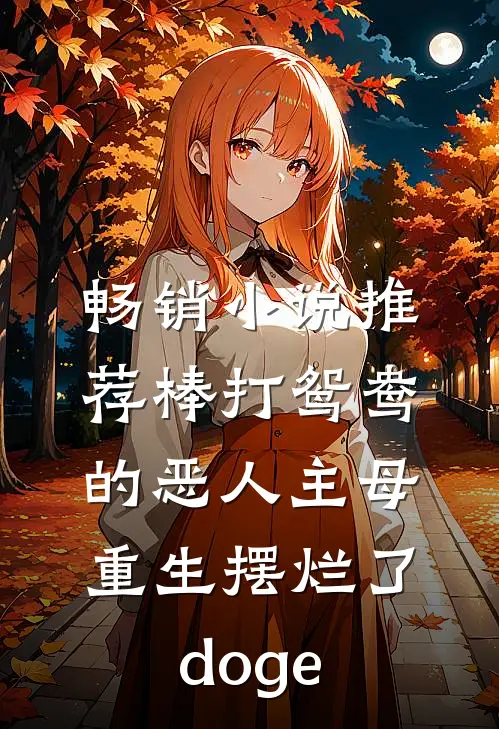 畅销小说推荐棒打鸳鸯的恶人主母,重生摆烂了[doge]