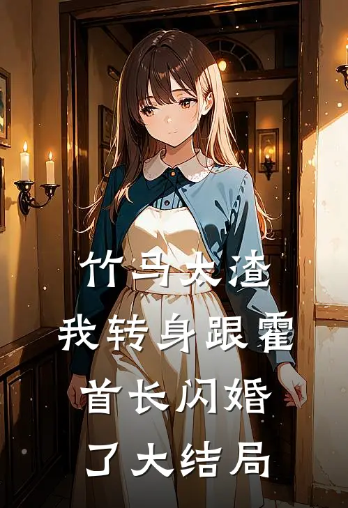 竹马太渣，我转身跟霍首长闪婚了大结局