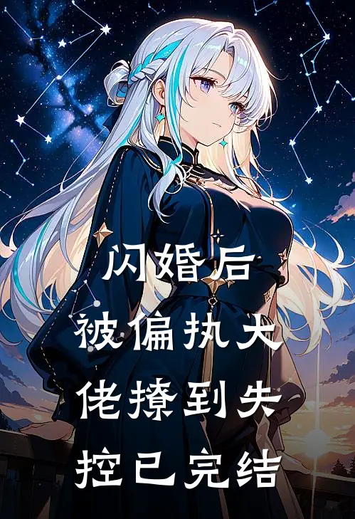 闪婚后，被偏执大佬撩到失控已完结