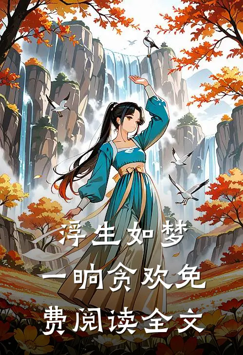 浮生如梦，一晌贪欢免费阅读全文