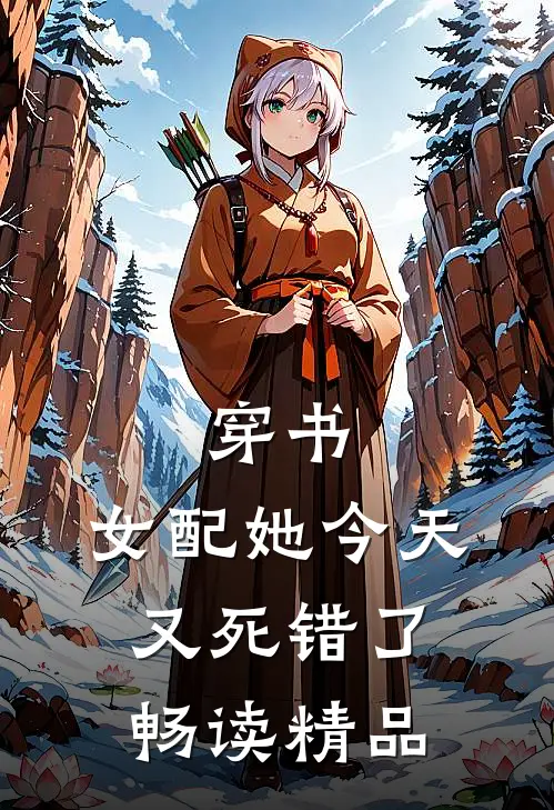 穿书：女配她今天又死错了畅读精品