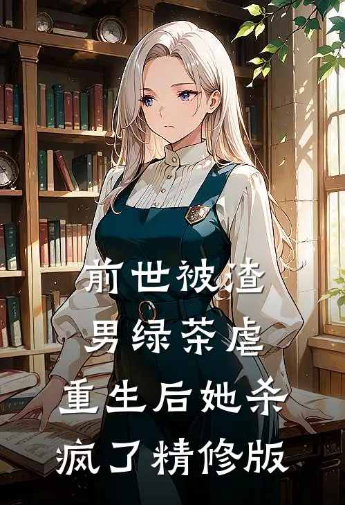 前世被渣男绿茶虐，重生后她杀疯了精修版