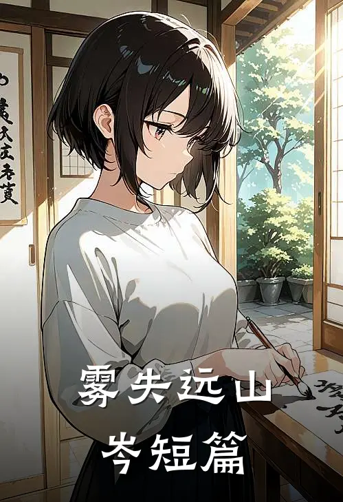 雾失远山岑短篇