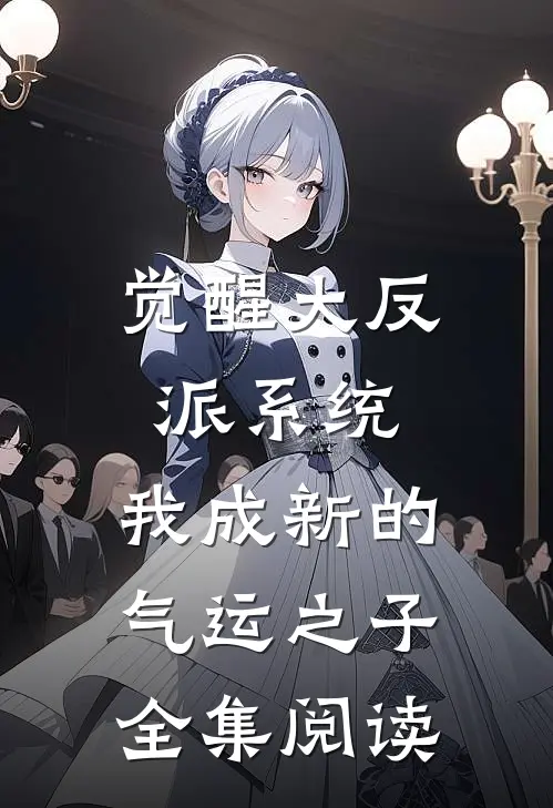 觉醒大反派系统，我成新的气运之子全集阅读