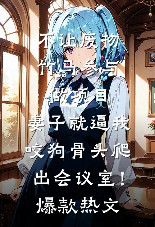 不让废物竹马参与做项目，妻子就逼我咬狗骨头爬出会议室！爆款热文