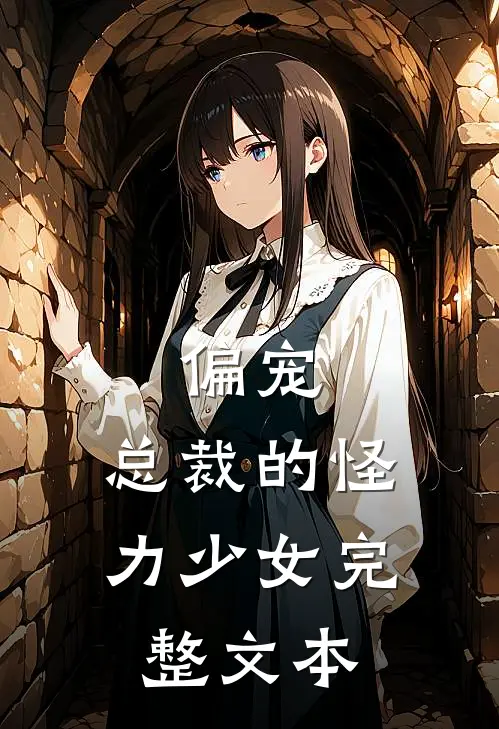 偏宠：总裁的怪力少女完整文本