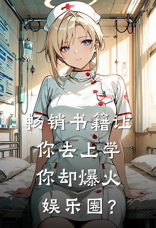 畅销书籍让你去上学，你却爆火娱乐圈？