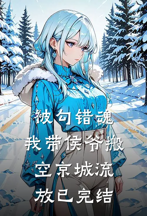 被勾错魂，我带侯爷搬空京城流放已完结