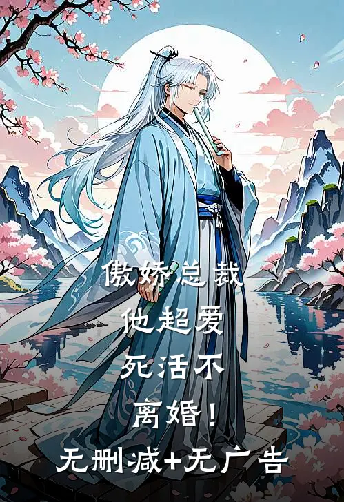 傲娇总裁他超爱，死活不离婚！无删减+无广告
