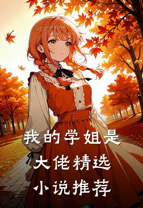 我的学姐是大佬精选小说推荐