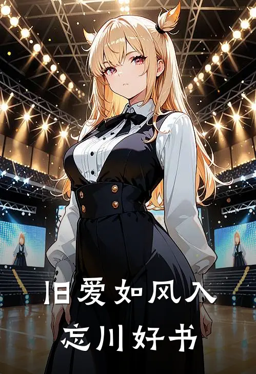 旧爱如风入忘川好书