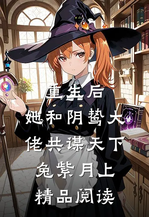 重生后,她和阴鸷大佬共谋天下兔紫月上精品阅读