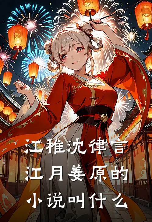 江稚沈律言江月姜原的小说叫什么