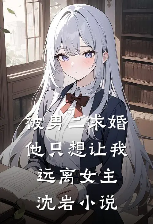被男二求婚，他只想让我远离女主沈岩小说