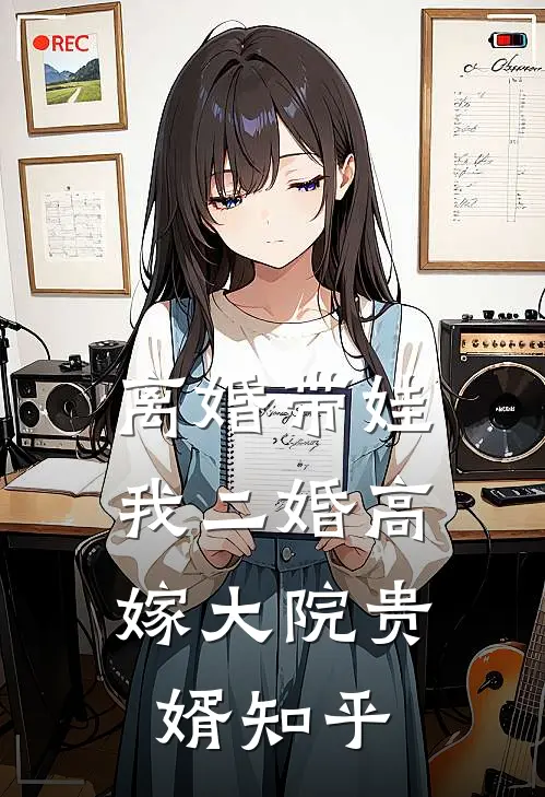 离婚带娃，我二婚高嫁大院贵婿知乎