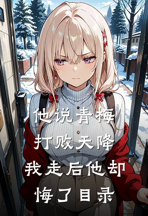他说青梅打败天降，我走后他却悔了目录